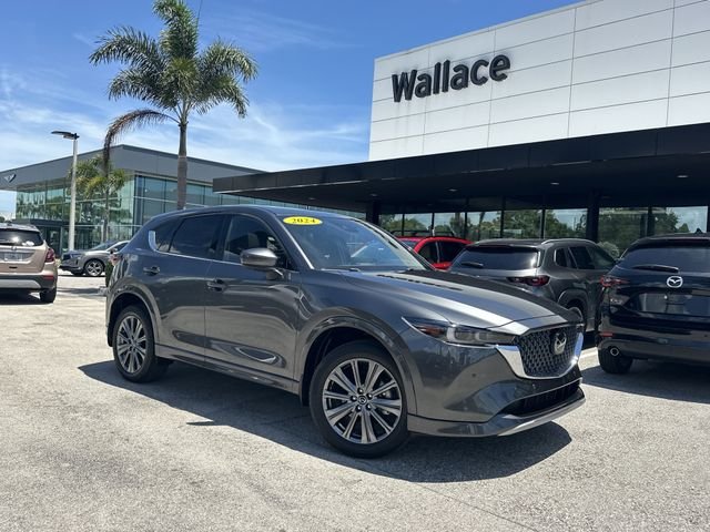 2024 Mazda CX-5 2.5 Turbo Signature