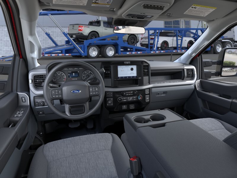 New 2026 Race Red Ford XL image 9