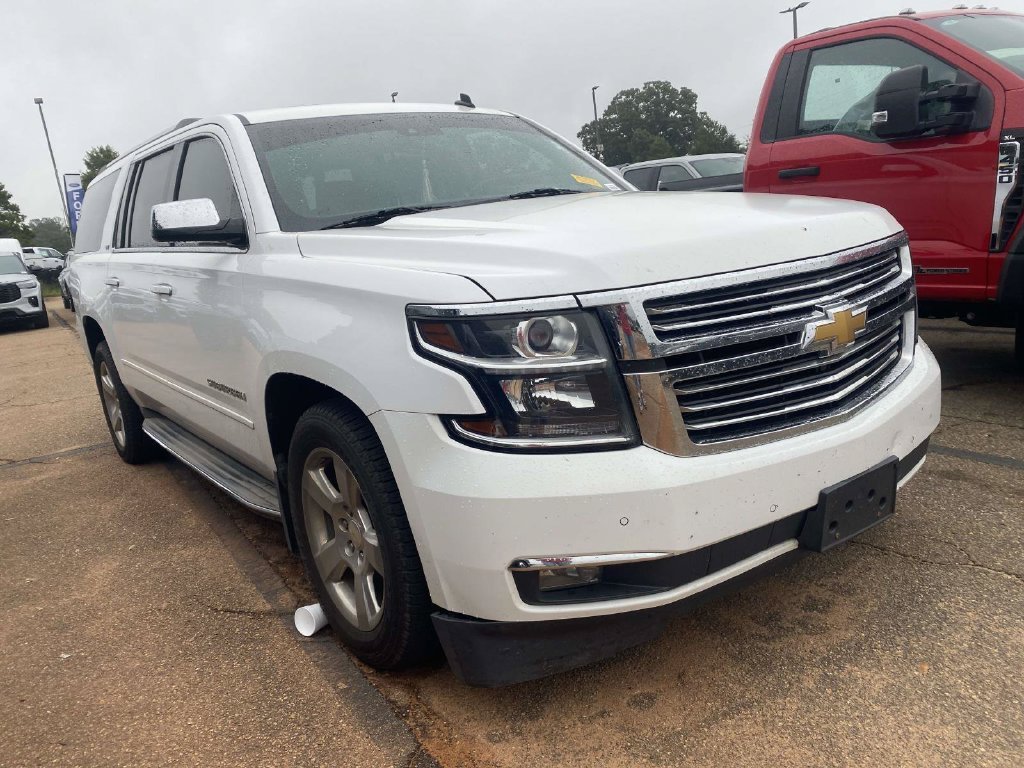 2015 Chevrolet Suburban