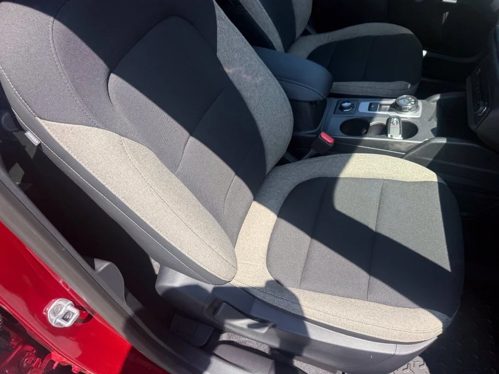 New 2026 Ruby Red Metallic Tinted Clearcoat Ford Big Bend® image 53