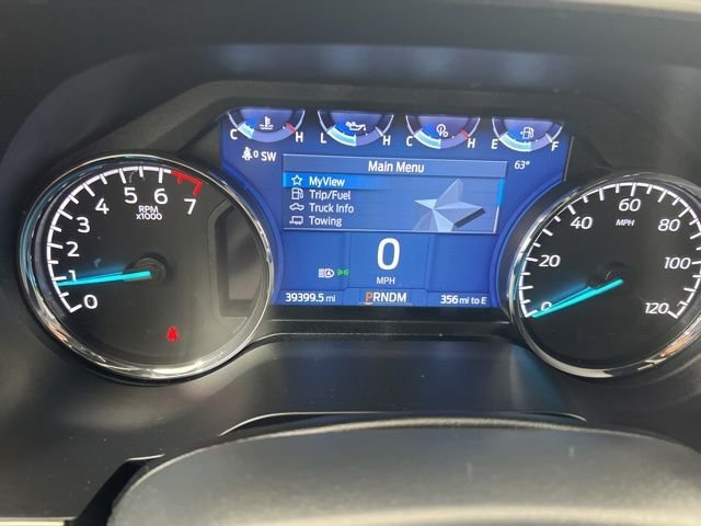 Used 2023 Gray Ford XLT image 16