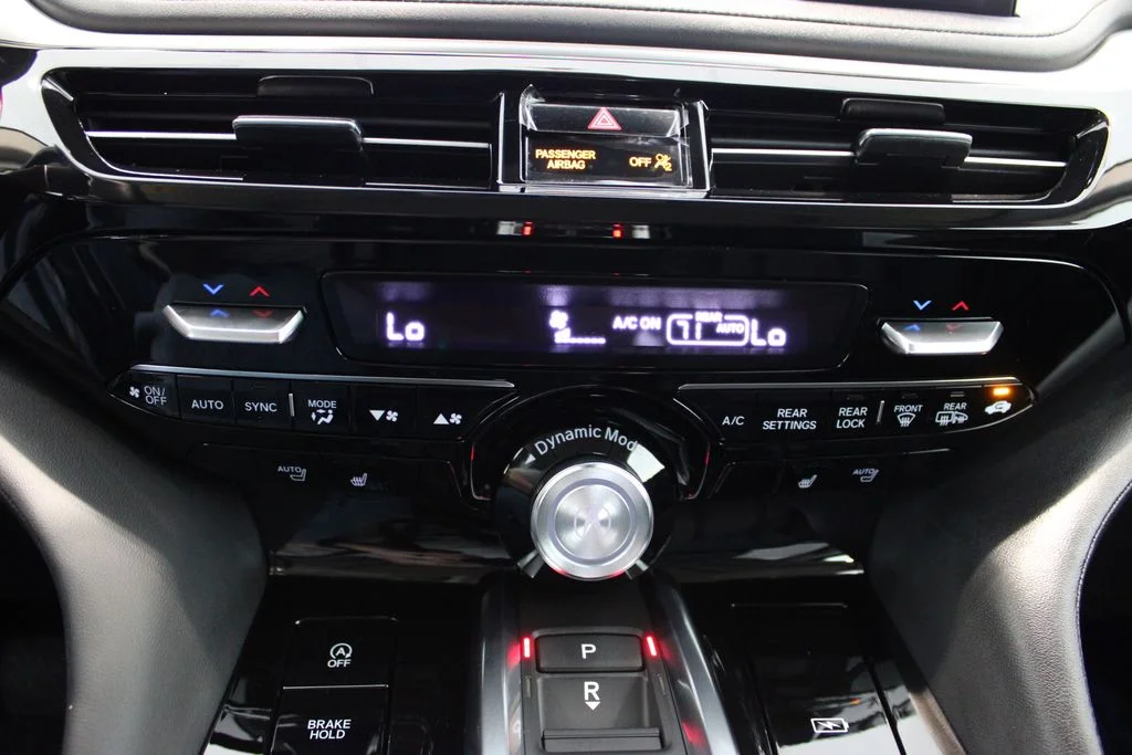 New 2026 Platinum White Pearl Acura Technology Package image 7