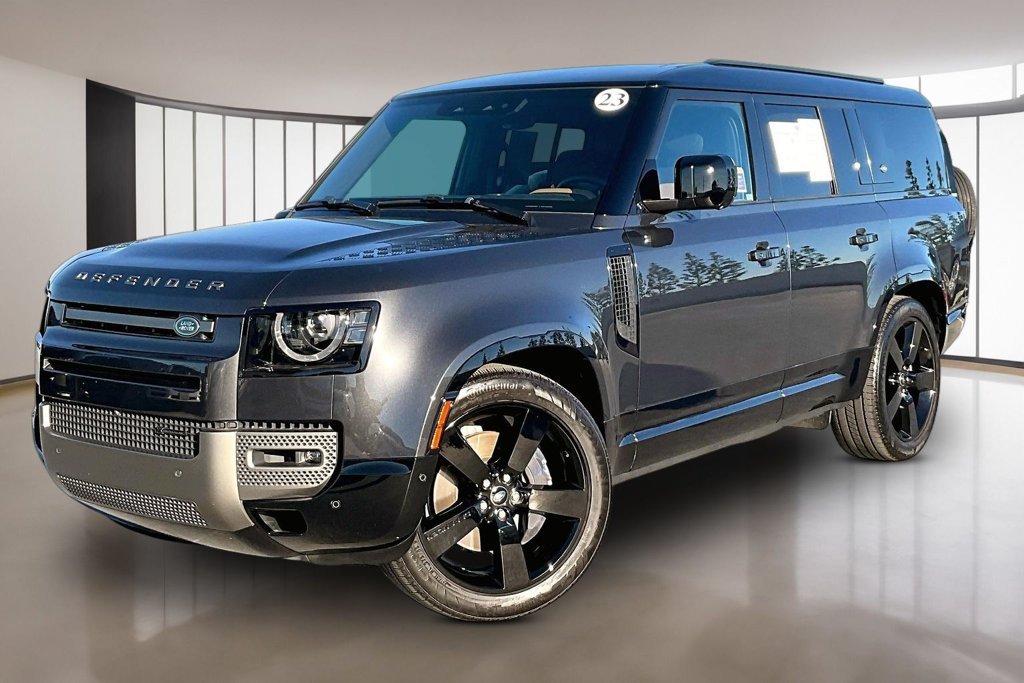 2023 Land Rover Defender
