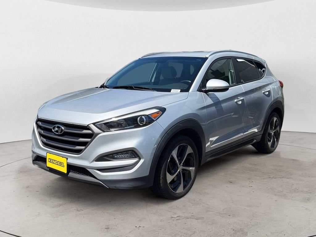 Used 2016 Silver Hyundai Sport image 1
