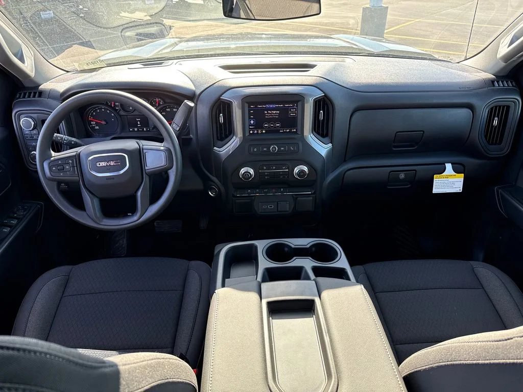 New 2026 Onyx Black GMC Pro image 28