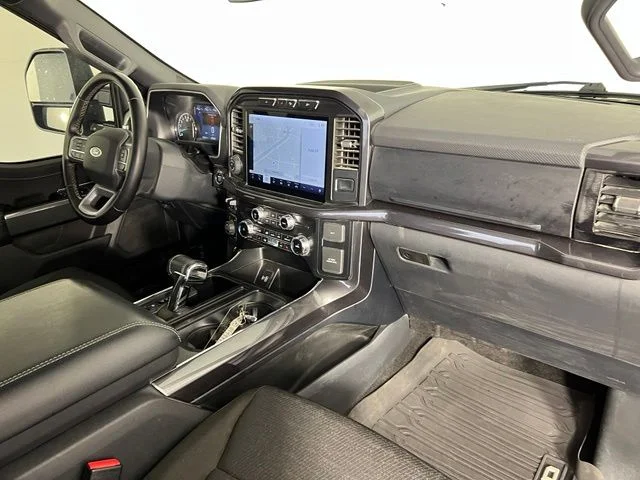 Used 2023 White Ford XLT image 43