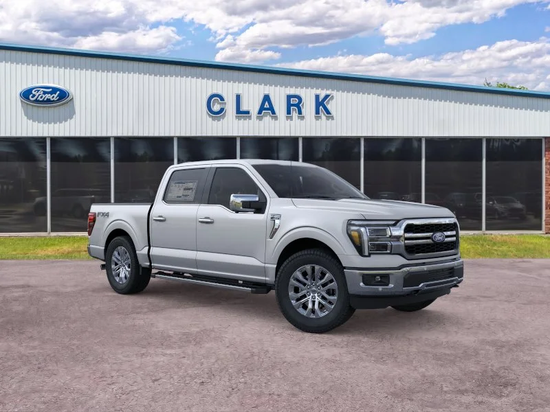2026 Ford F-150 Lariat - Photo 7