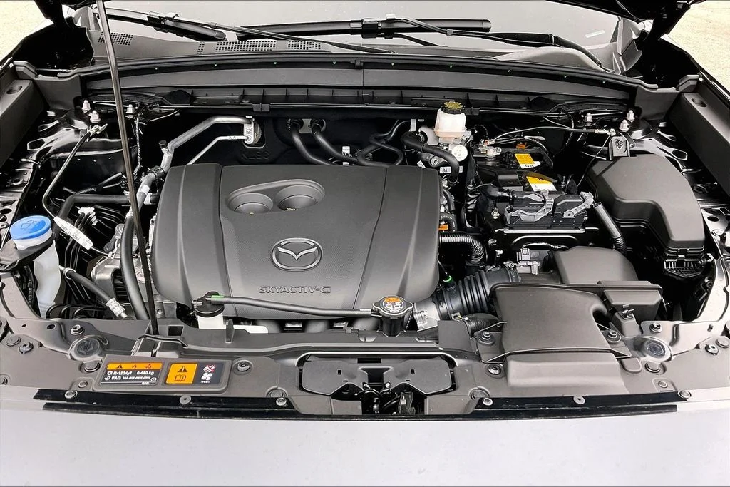 New 2026 Jet Black Mica Mazda 2.5 S Premium Plus AWD image 11