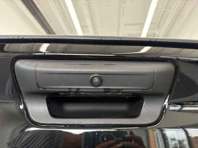 New 2026 Diamond Black Crystal Pearl-Coat Exterior Paint RAM Big Horn/Lone Star image 6