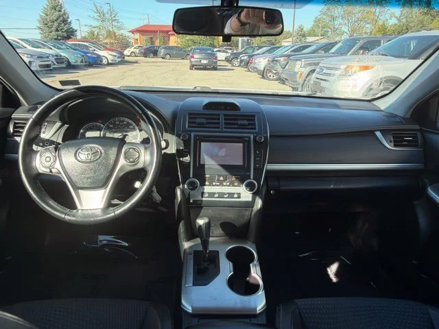 Used 2013 White Toyota SE image 7