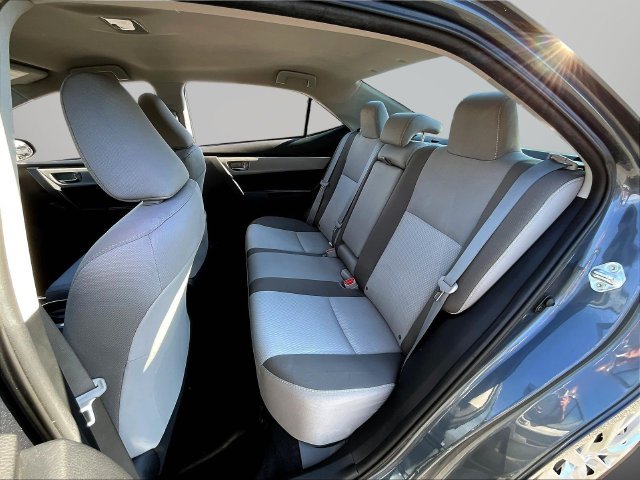 Used 2017 Gray Toyota LE image 21