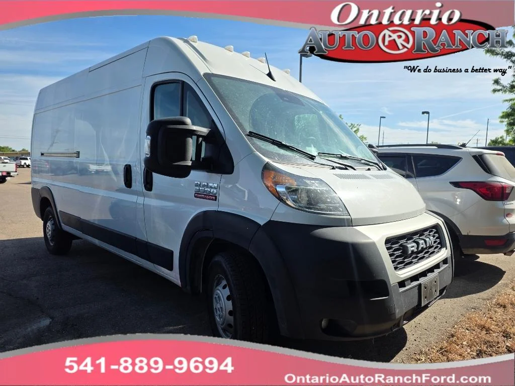 2022 RAM ProMaster 3500 159" WB High Roof's photo