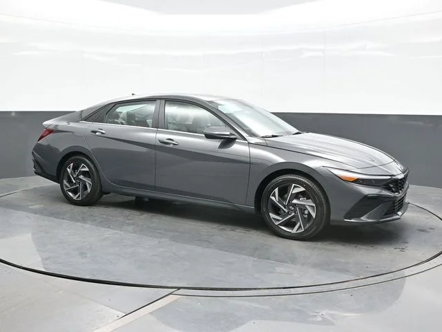 New 2026 Gray Hyundai Limited image 7