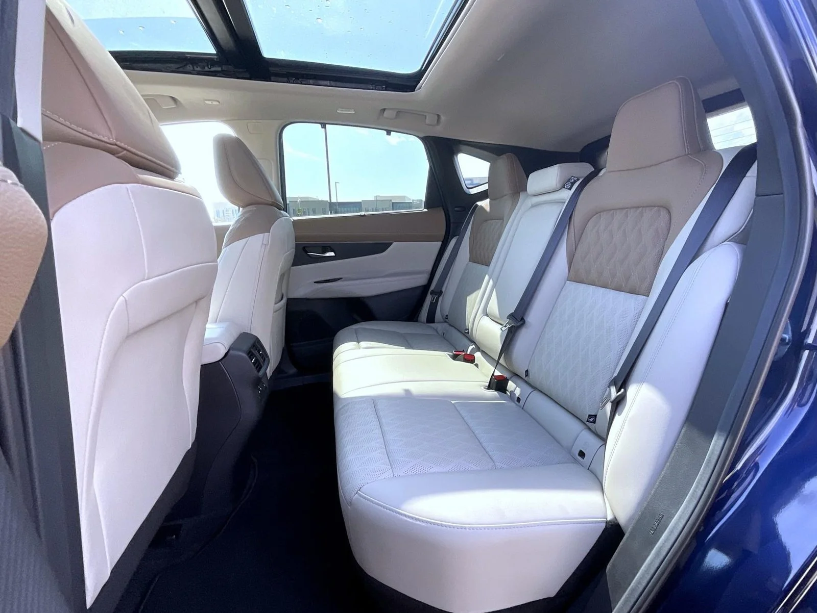 Used 2025 Blue Nissan Platinum image 19