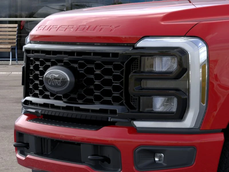 New 2026 Race Red Ford Lariat image 42