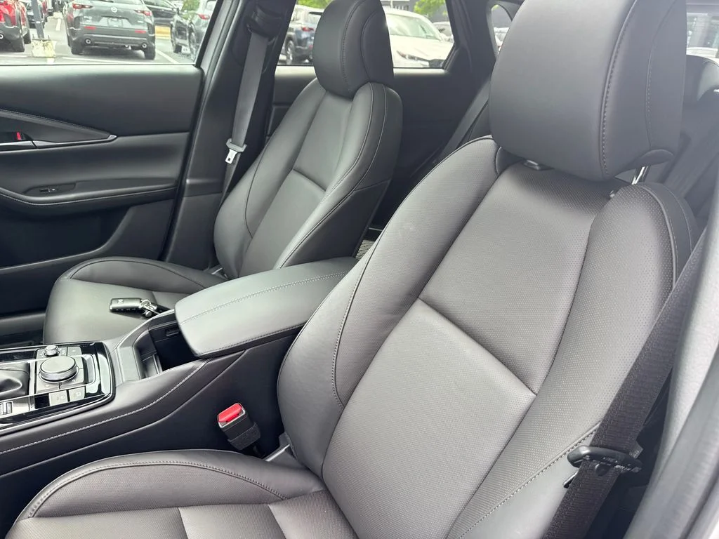 New 2026 Gray Metallic Mazda 2.5 Turbo Premium Plus image 1