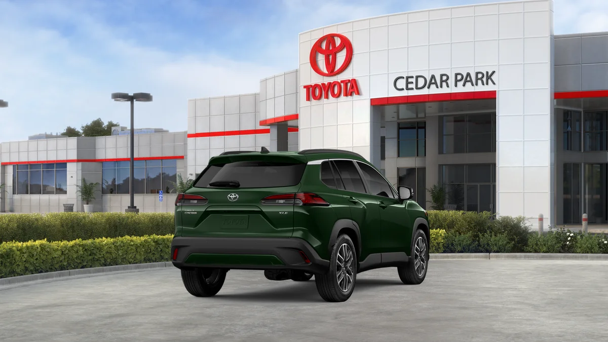 New 2026 Cypress Toyota XLE image 9