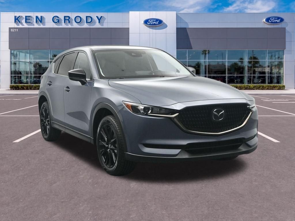 2021 Mazda CX-5 Carbon Edition Turbo Auto's photo
