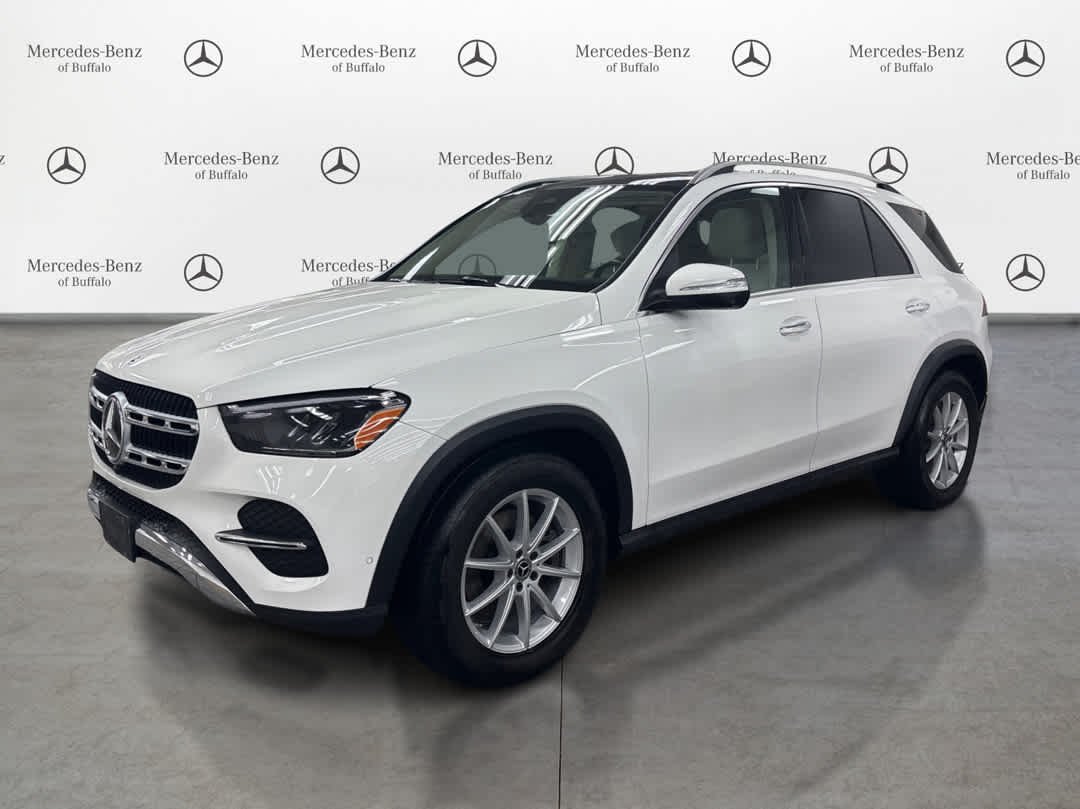 2024 Mercedes-Benz GLE GLE350