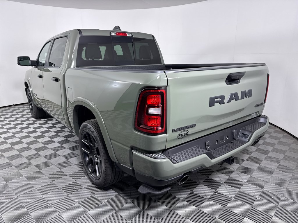 New 2026 Canyon Lake Exterior Paint RAM Laramie image 21