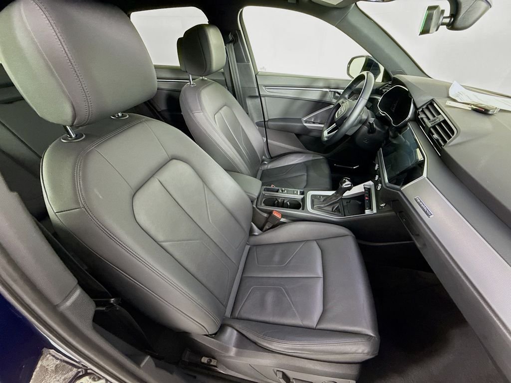 Used 2020 Black Audi Premium Plus image 29