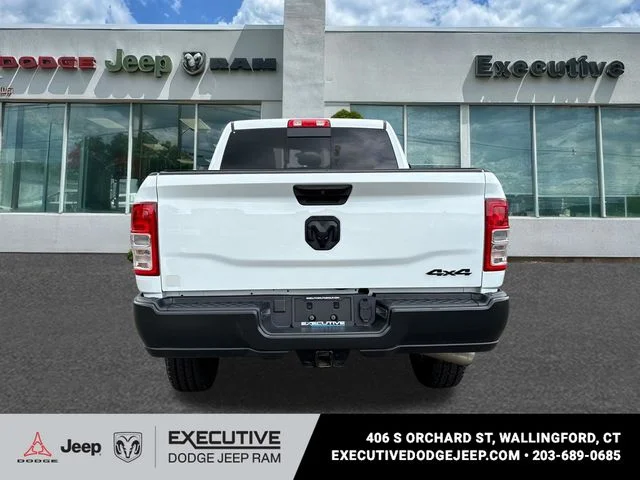 Used 2024 White Ram Tradesman image 3