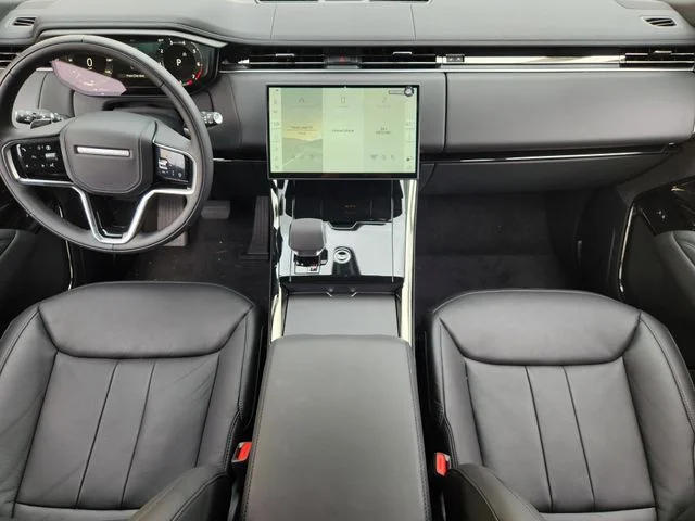 Used 2025 Red Land Rover S image 25