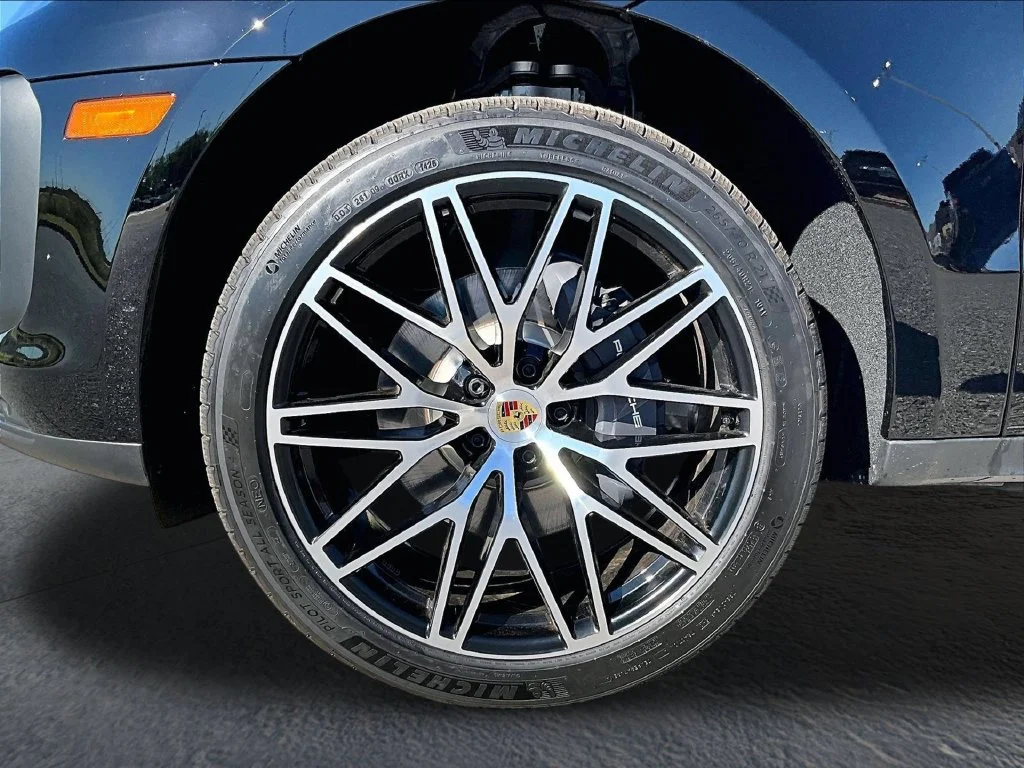New 2026 Black Porsche  image 11