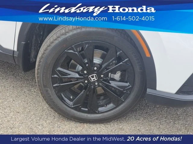 New 2026 Platinum White Pearl Honda Sport Touring image 16