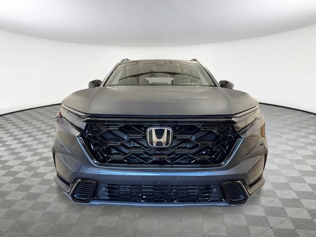 New 2026 Meteorite Gray Metallic Honda Sport-L image 10