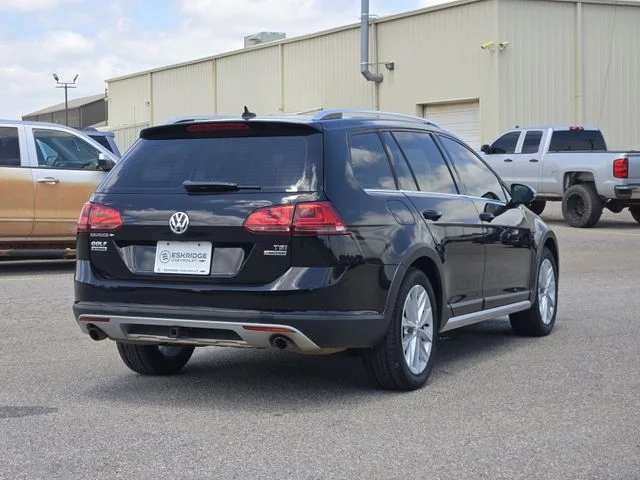 Used 2017 Deep Black Pearl Volkswagen TSI S image 7