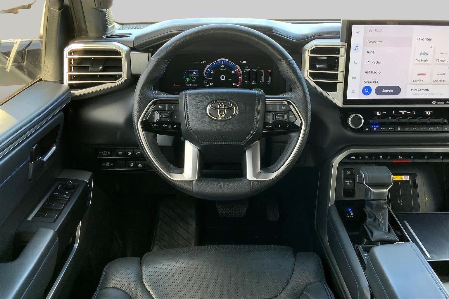 Used 2023 Wind Chill Pearl Toyota Platinum image 6