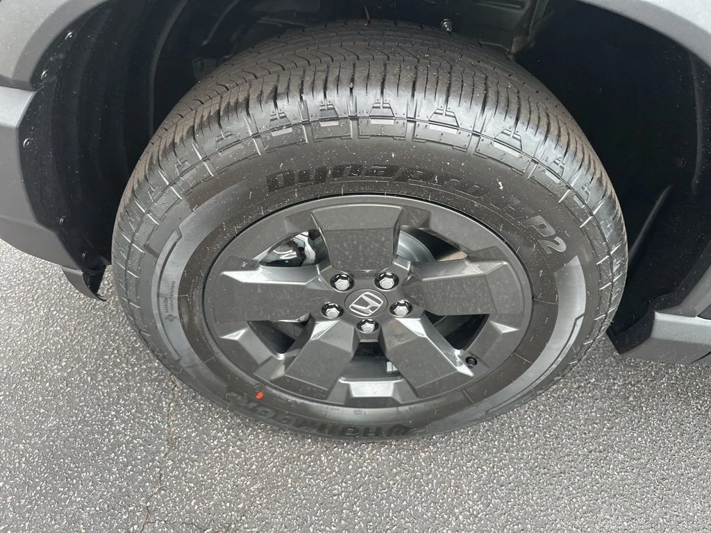 New 2026 Crystal Black Pearl Honda RTL Towing image 10