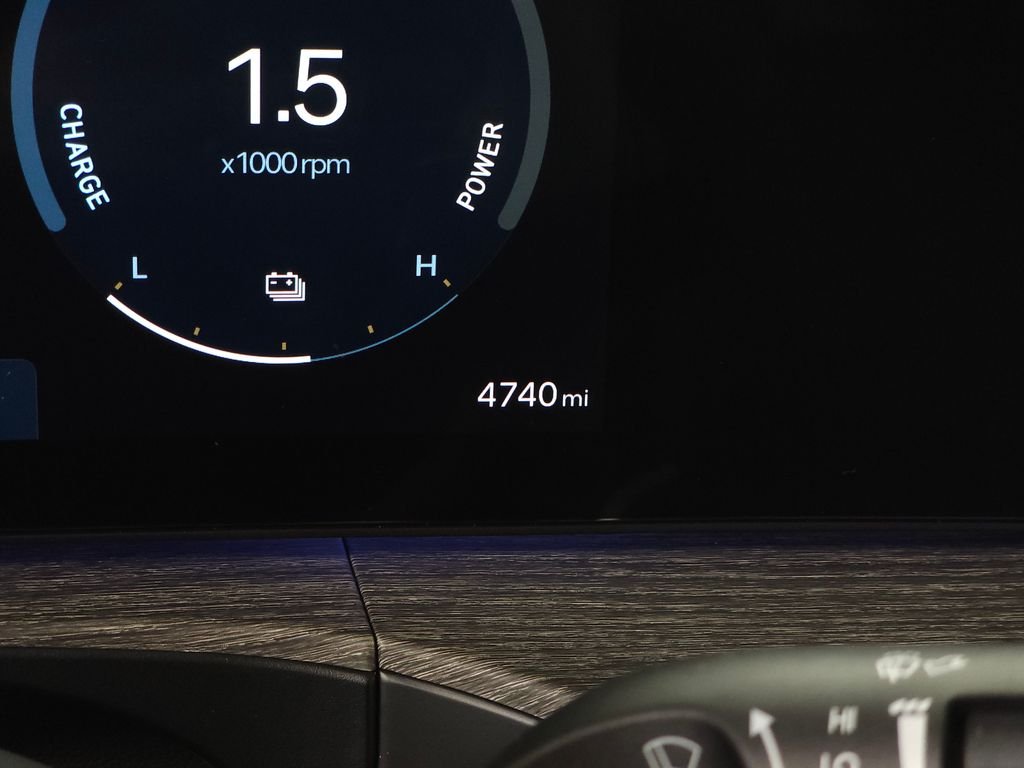 2026 Hyundai Santa Fe Limited - Photo 24