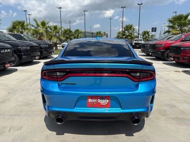 Used 2023 Blue Dodge GT image 5
