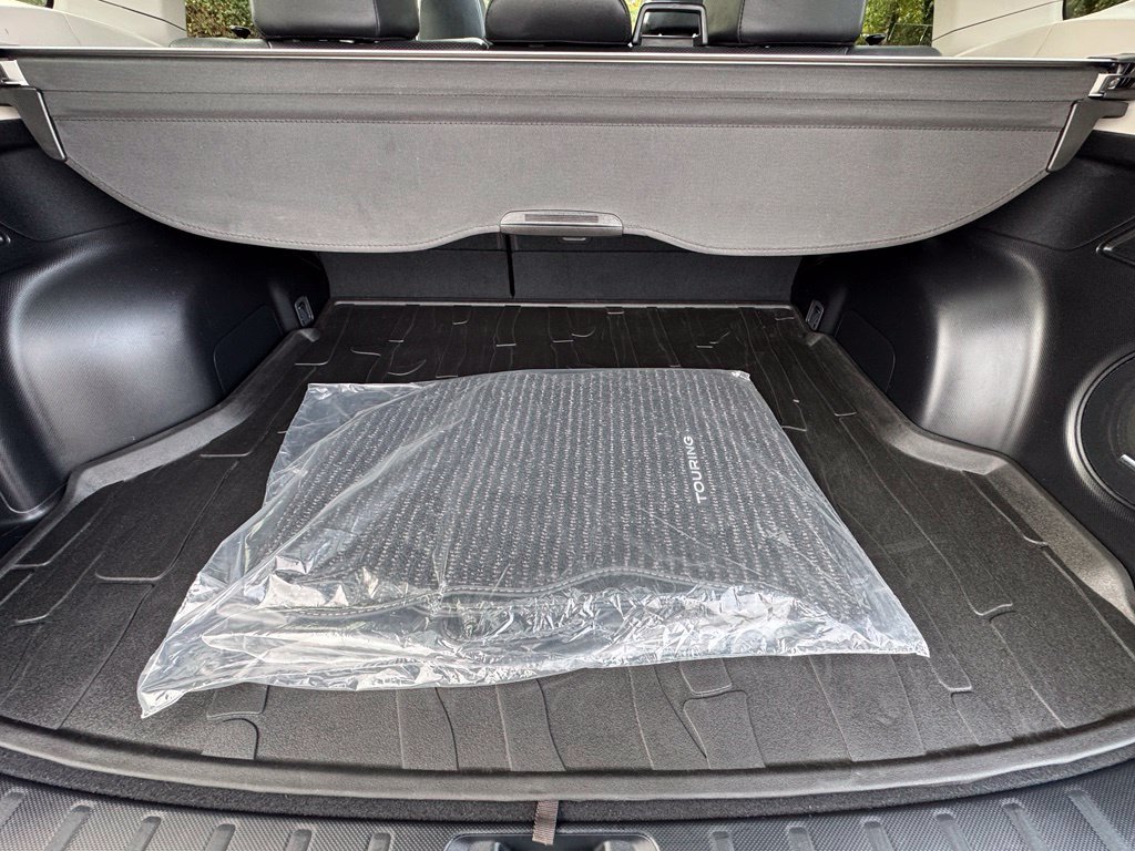 Used 2019 Ice Silver Metallic Subaru Touring image 43