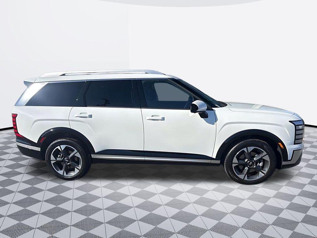 New 2026 White Hyundai Limited AWD image 5