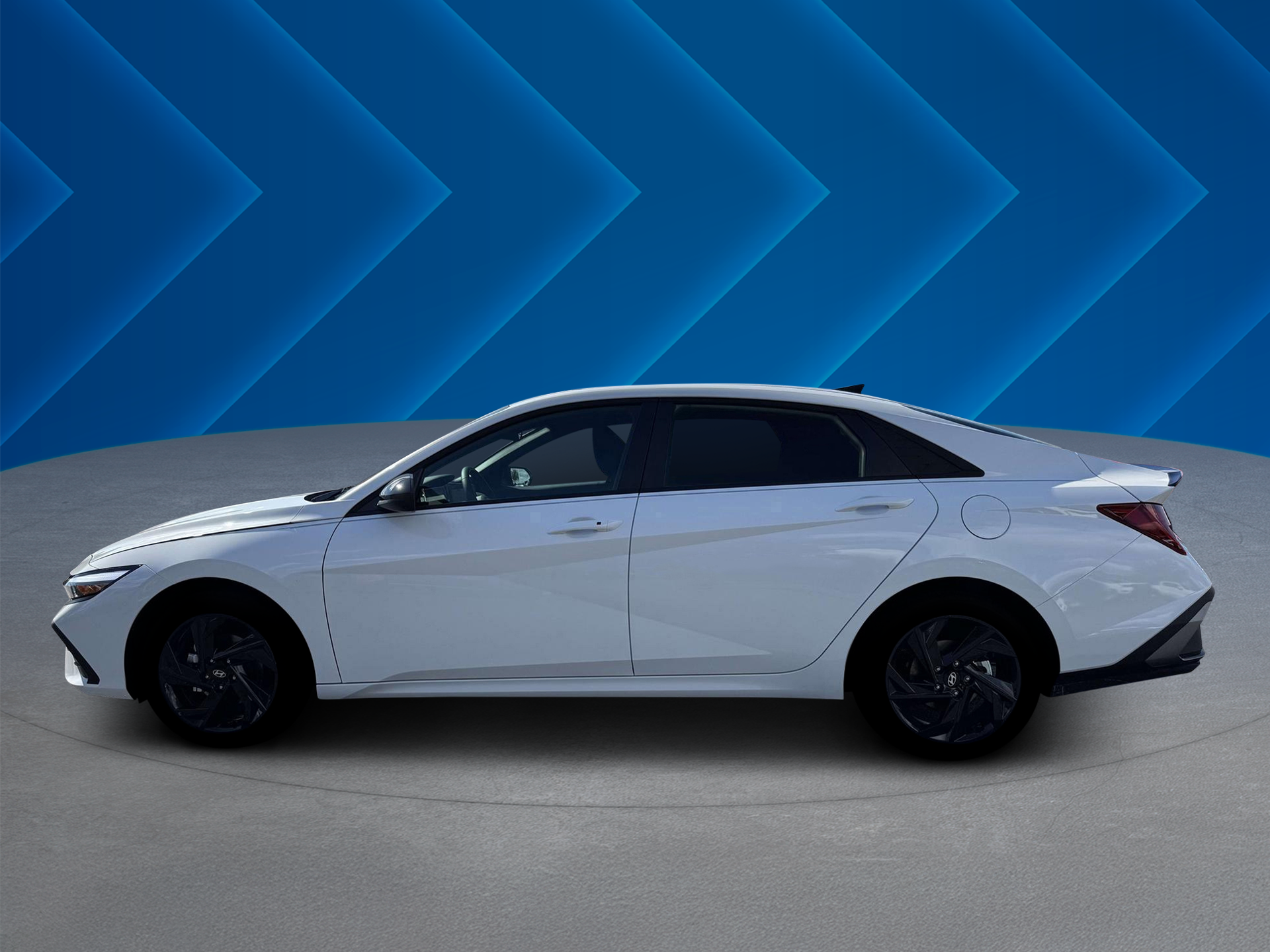 New 2026 Serenity White Hyundai SEL Sport image 24