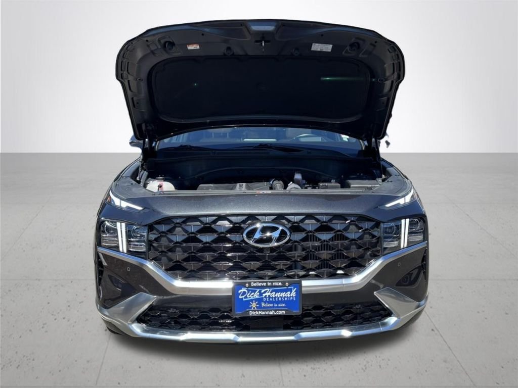 Used 2022 Gray Hyundai Calligraphy image 4