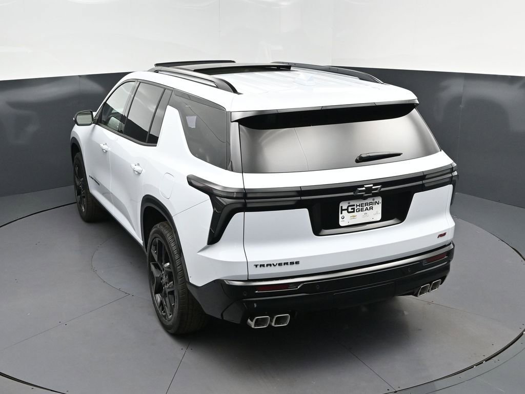 2026 Chevrolet Traverse RS - Photo 33