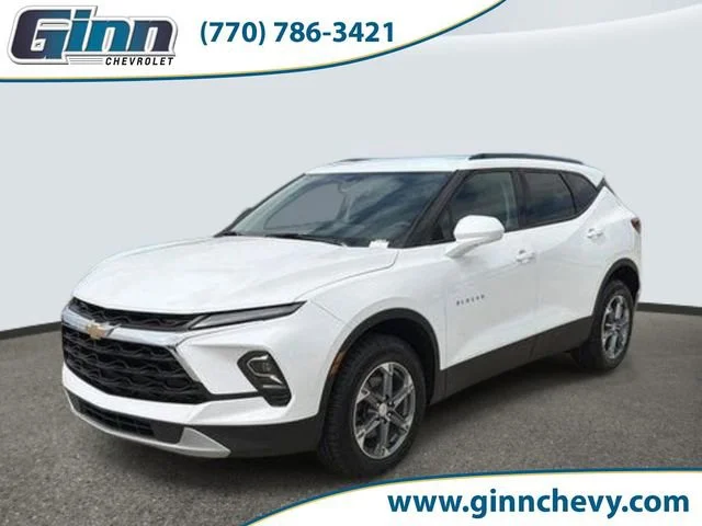 2024 Chevrolet Blazer 2.0T 2LT FWD's photo