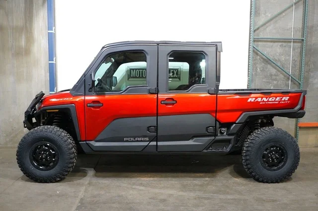 2024 Polaris Ranger Crew XD 1500 NorthStar Edition Ultimate