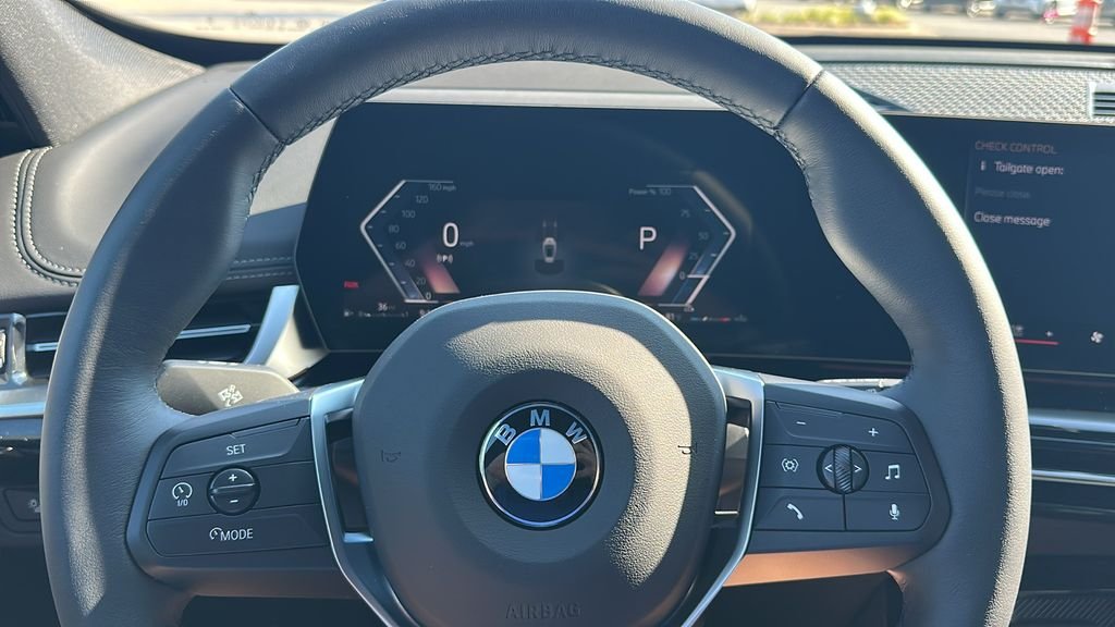 Used 2026 Alpine White BMW xDrive28i image 14