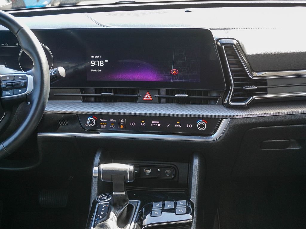 Used 2024 Gray Kia SX-Prestige image 16