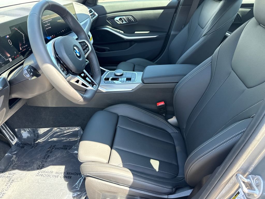 New 2026 Skyscraper Grey Metallic BMW 330i image 27