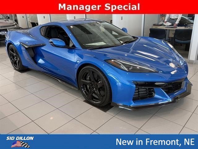 2025 Chevrolet Corvette 3LZ - Photo 12