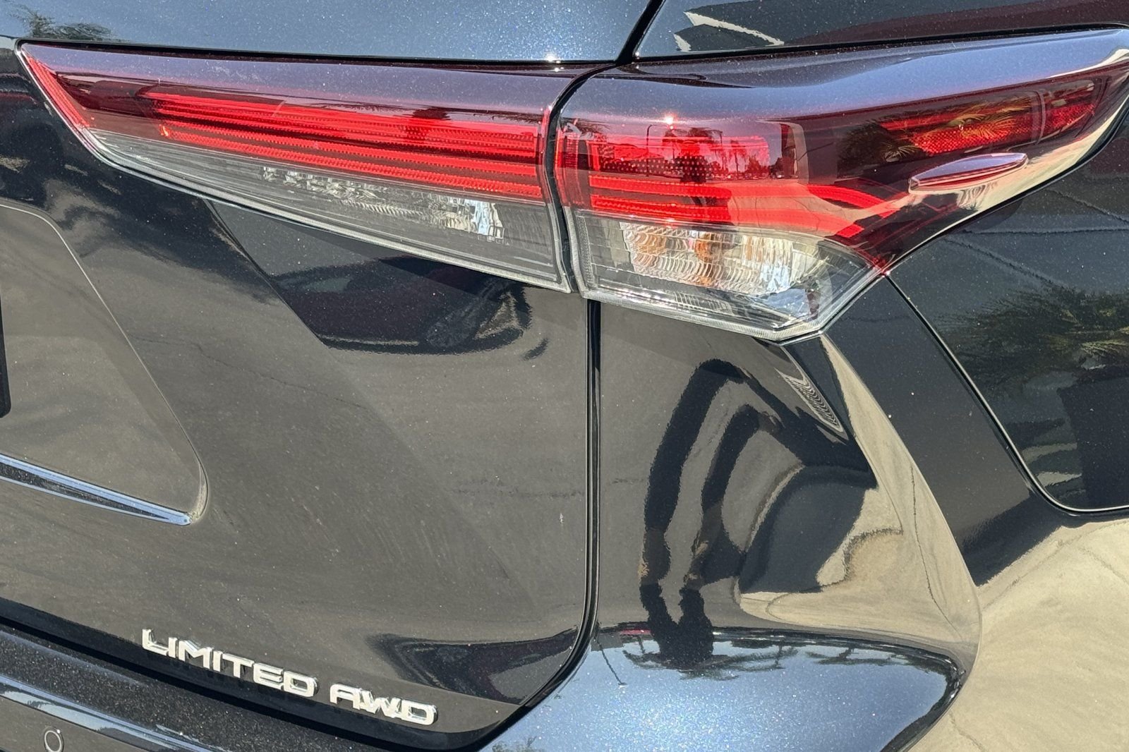 Certified Used 2026 Black Toyota Limited image 55