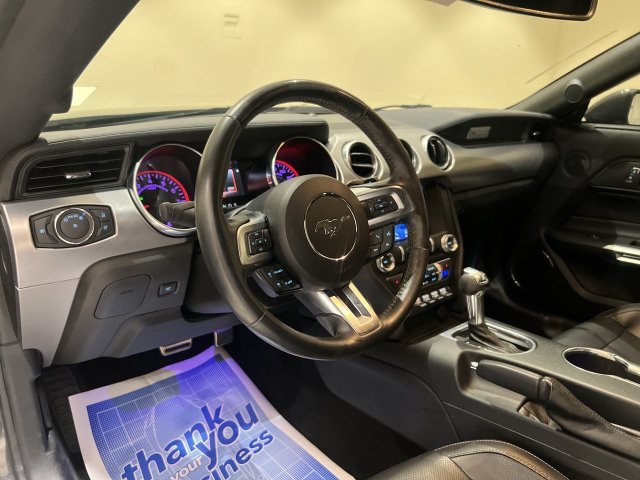 Used 2019 Gray Ford GT Premium image 9