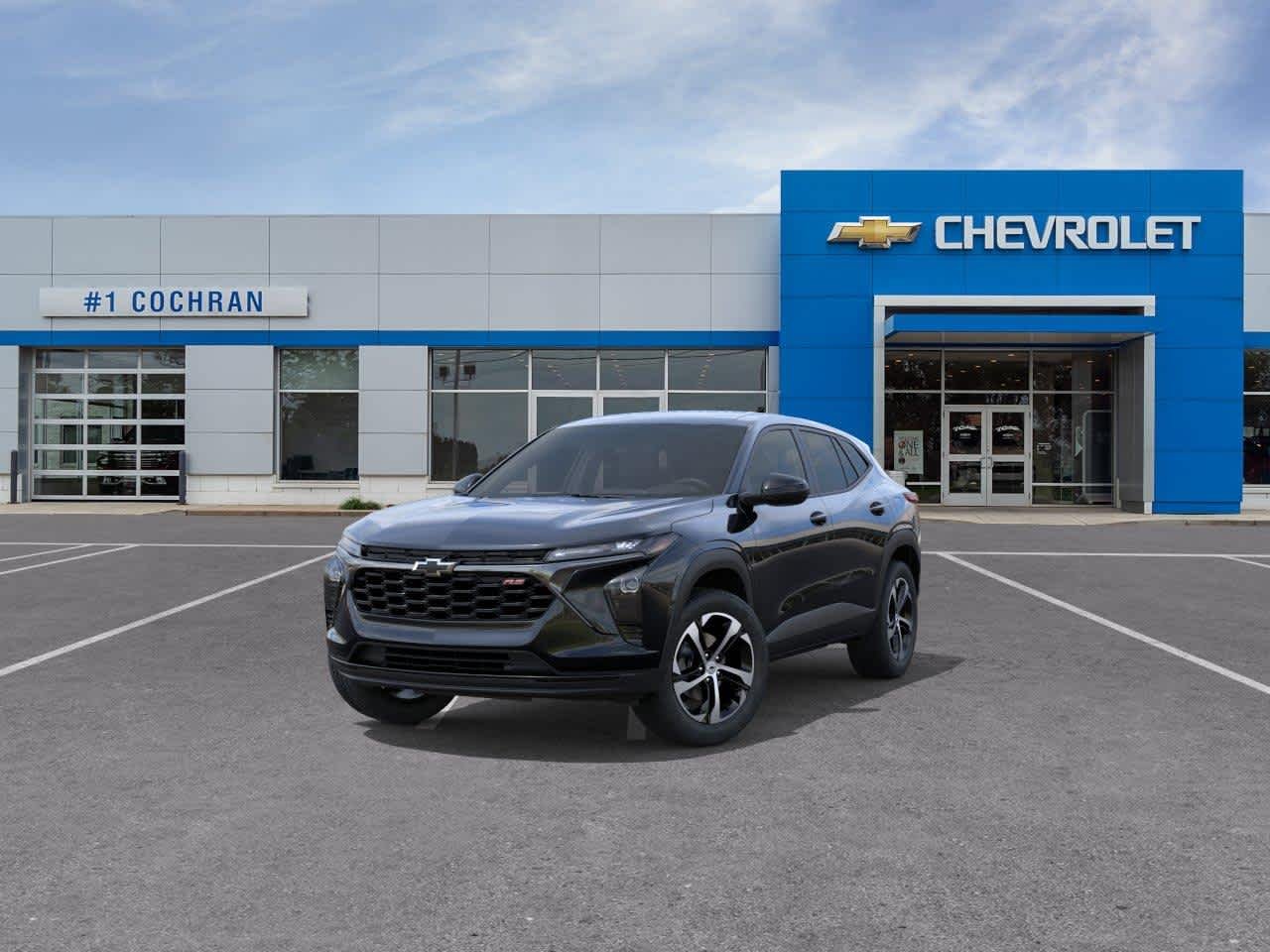 2026 Chevrolet Trax RS - Photo 8