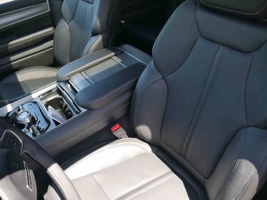 New 2026 High Gloss Black Jeep Grand Wagoneer image 25